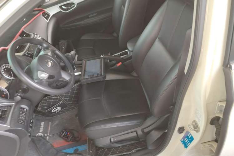 Used Nissan Sylphy 2022 Classic 1.6XE CVT Comfort Edition Left Front Seat