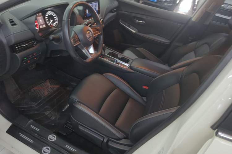 Used Nissan Sylphy 2022 1.6L XL CVT Enjoyment Edition Left Front Seat