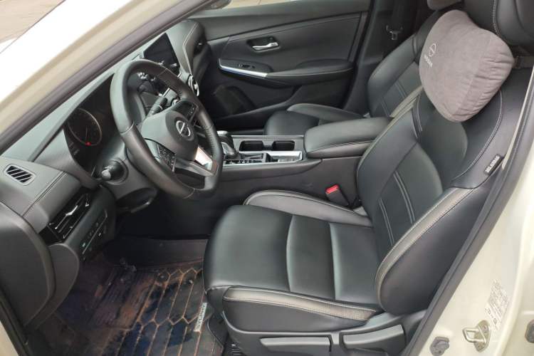 Used Nissan Sylphy 2022 1.6L XL CVT Enjoyment Edition Left Front Seat