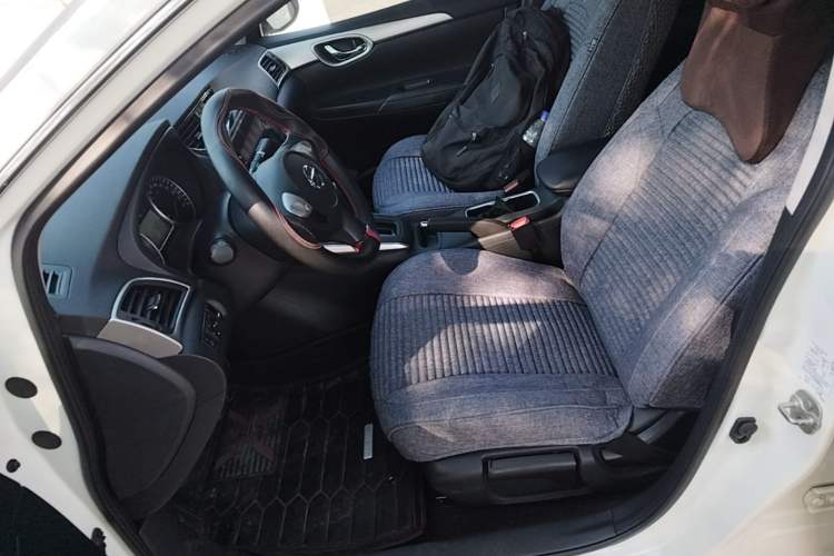 Used Nissan Sylphy 2022 Classic 1.6XE CVT Comfort Edition Left Front Seat