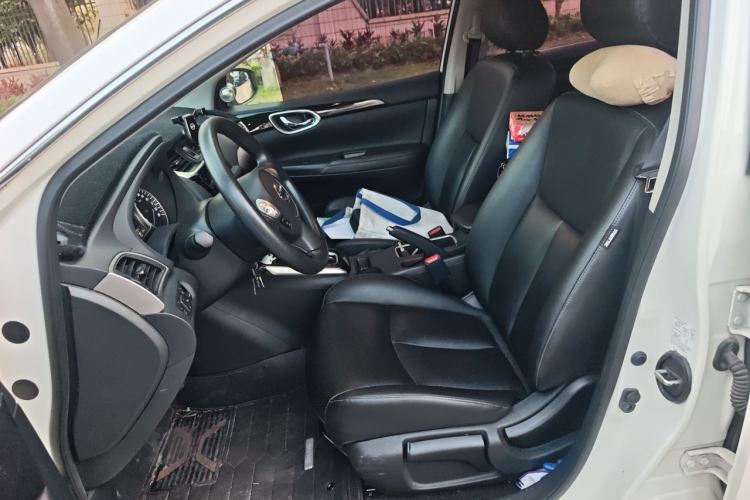 Used Nissan Sylphy 2022 Classic 1.6XL CVT Luxury Edition Left Front Seat