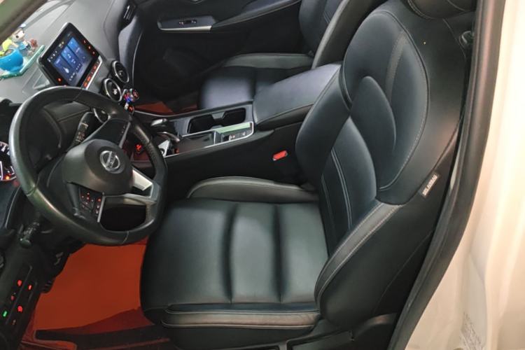 Used Nissan Sylphy 2022 1.6L XL CVT Enjoyment Edition Left Front Seat