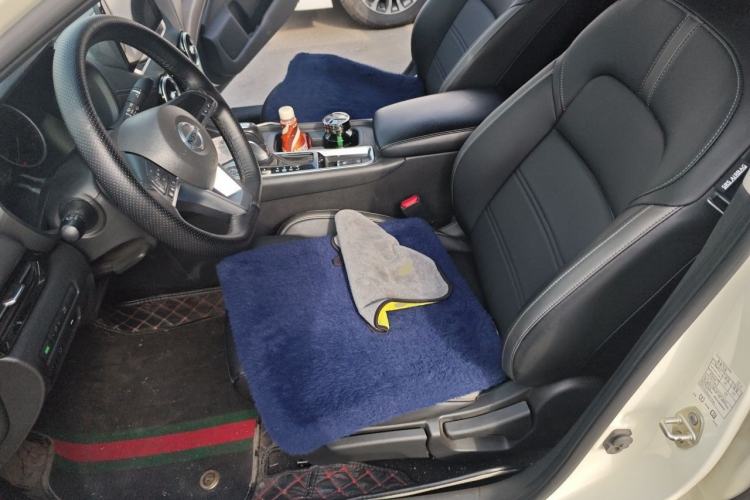 Used Nissan Sylphy 2022 1.6L XL CVT Enjoyment Edition Left Front Seat