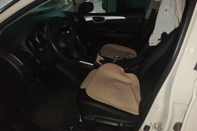 Used Nissan Sylphy 2022 Classic 1.6XE CVT Comfort Edition Left Front Seat