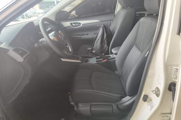 Used Nissan Sylphy 2022 Classic 1.6XE CVT Comfort Edition Left Front Seat