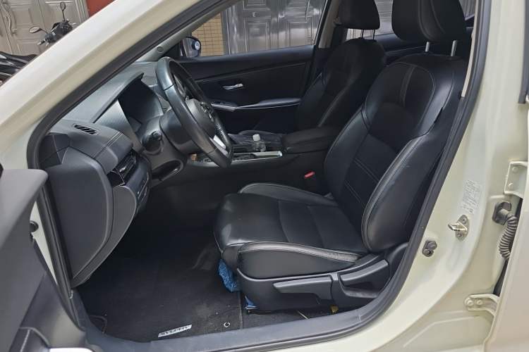 Used Nissan Sylphy 2022 1.6L XL CVT Enjoyment Edition Left Front Seat