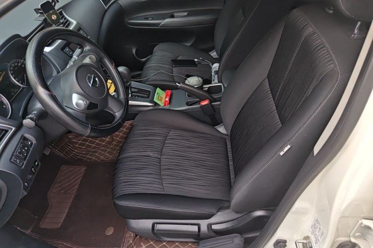 Used Nissan Sylphy 2022 Classic 1.6XE CVT Comfort Edition Left Front Seat