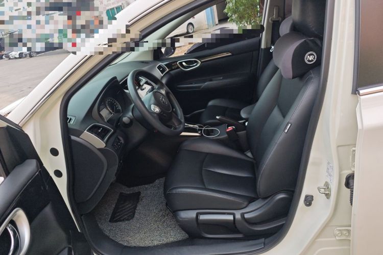 Used Nissan Sylphy 2022 Classic 1.6XL CVT Luxury Edition Left Front Seat