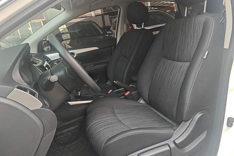 Used Nissan Sylphy 2022 Classic 1.6XE CVT Comfort Edition Left Front Seat