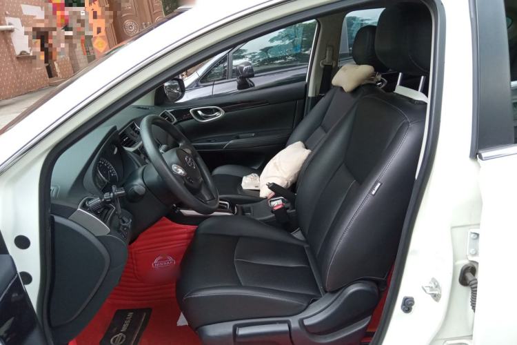 Used Nissan Sylphy 2022 Classic 1.6XL CVT Luxury Edition Left Front Seat