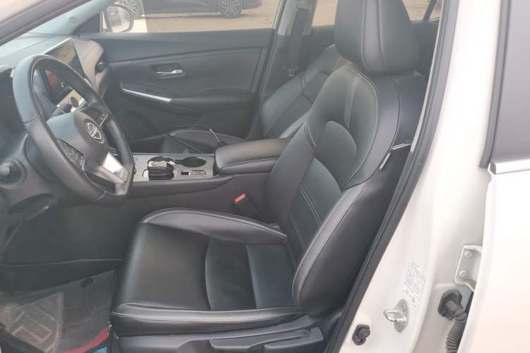 Used Nissan Sylphy 2022 Electric-Drive e-POWER Super Connect PLUS Left Front Seat