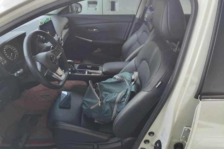 Used Nissan Sylphy 2022 1.6L XL CVT Enjoyment Edition Left Front Seat