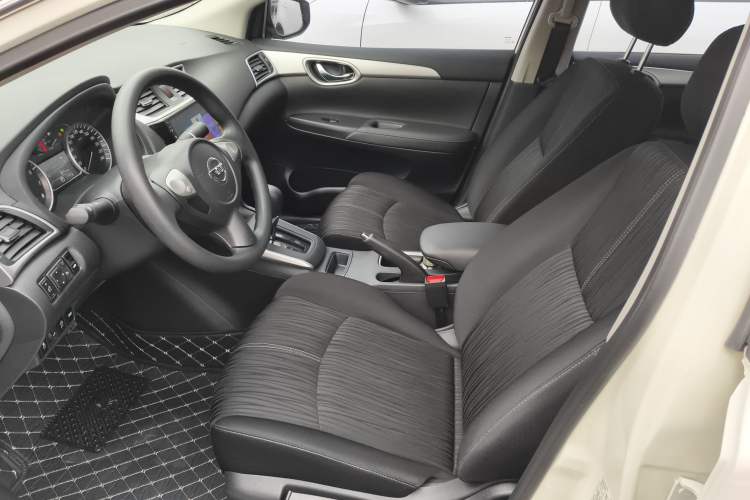 Used Nissan Sylphy 2022 Classic 1.6XE CVT Comfort Edition Left Front Seat