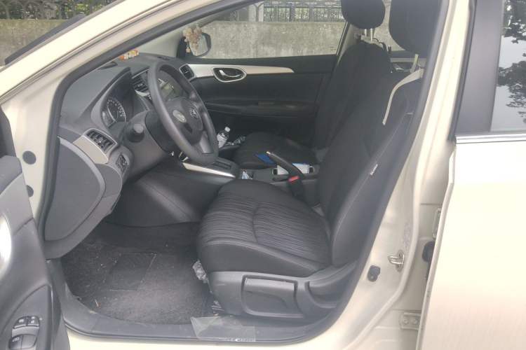 Used Nissan Sylphy 2022 Classic 1.6XE CVT Comfort Edition Left Front Seat