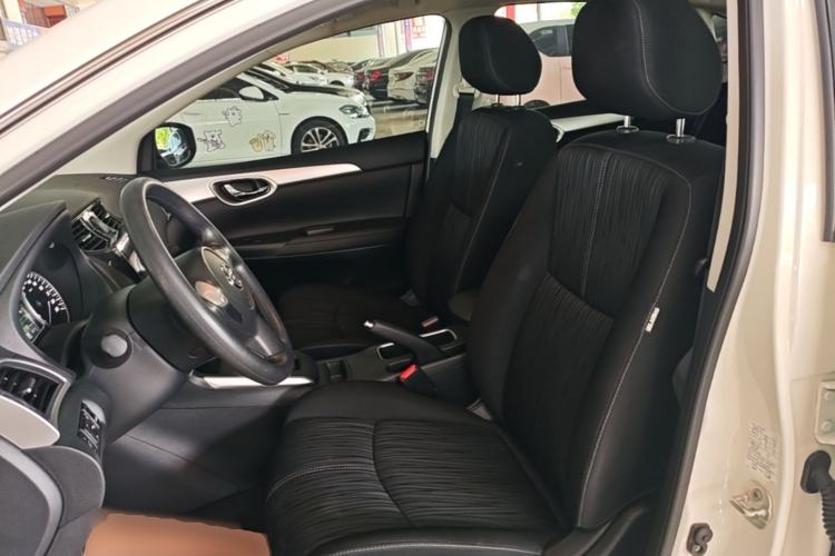 Used Nissan Sylphy 2022 Classic 1.6XE CVT Comfort Edition Left Front Seat