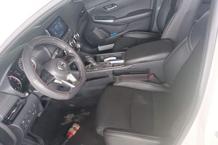 Used Nissan Sylphy 2022 1.6L XL CVT Enjoyment Edition Left Front Seat