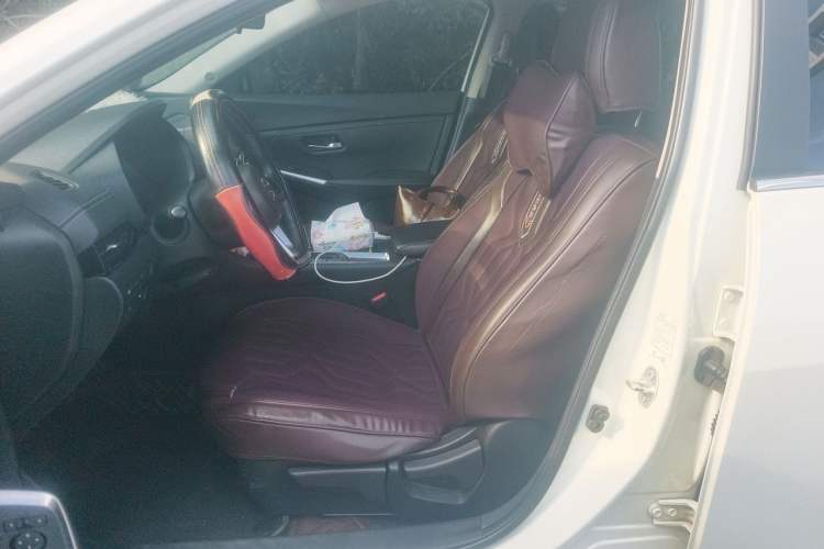 Used Nissan Sylphy 2022 1.6L XL CVT Enjoyment Edition Left Front Seat