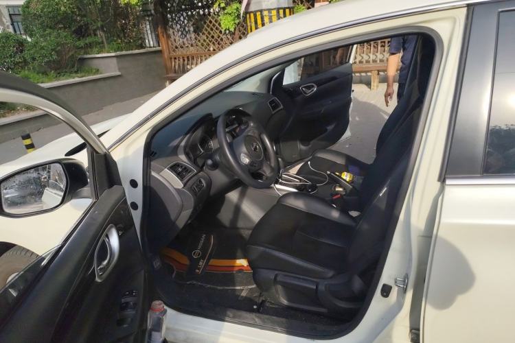 Used Nissan Sylphy 2022 Classic 1.6XL CVT Luxury Edition Left Front Seat