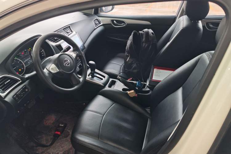 Used Nissan Sylphy 2022 Classic 1.6XE CVT Comfort Edition Left Front Seat