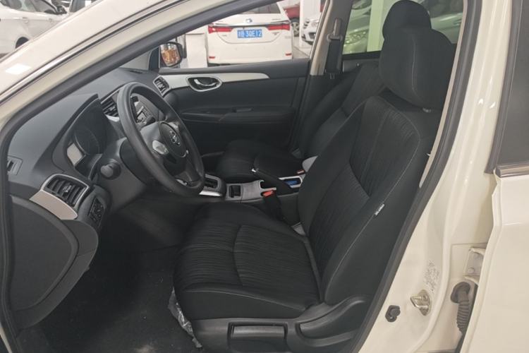 Used Nissan Sylphy 2022 Classic 1.6XE CVT Comfort Edition Left Front Seat