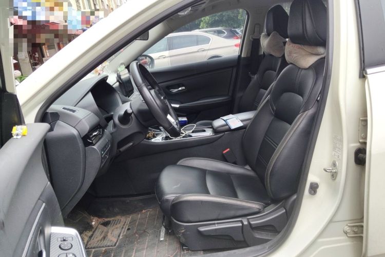 Used Nissan Sylphy 2022 1.6L XL CVT Enjoyment Edition Left Front Seat