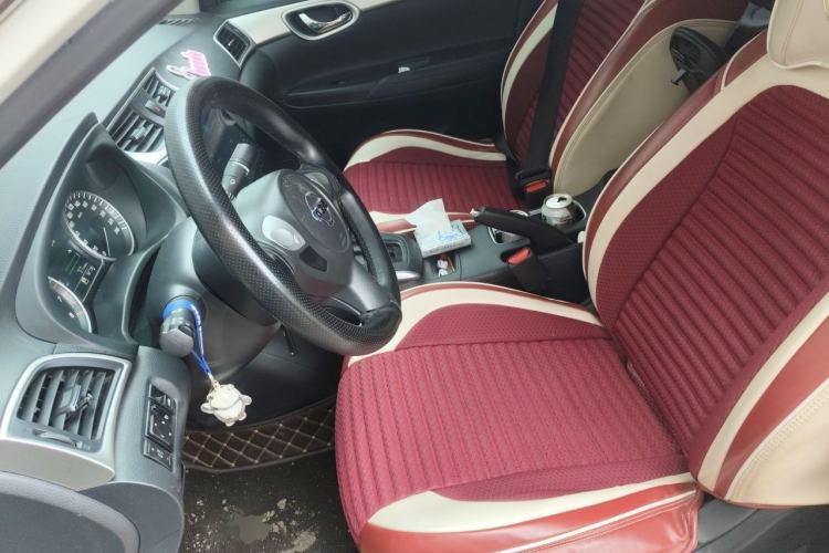 Used Nissan Sylphy 2022 Classic 1.6XE CVT Comfort Edition Left Front Seat