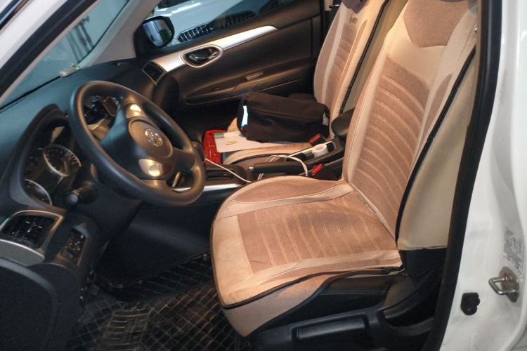 Used Nissan Sylphy 2022 Classic 1.6XE CVT Comfort Edition Left Front Seat