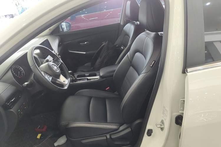 Used Nissan Sylphy 2022 1.6L XL CVT Enjoyment Edition Left Front Seat