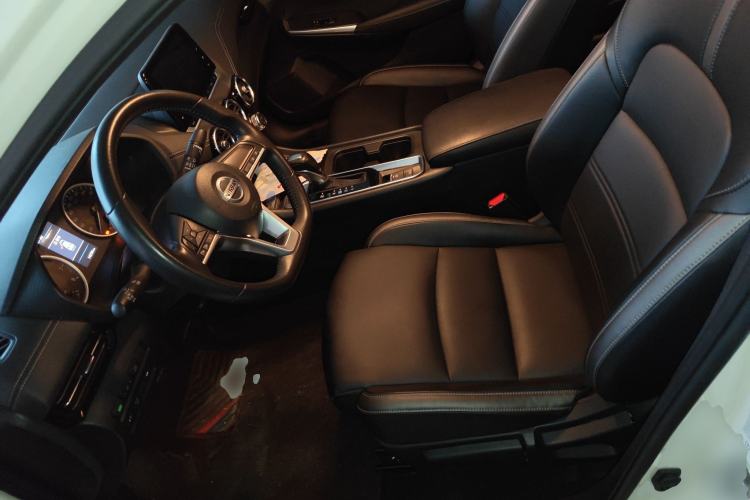 Used Nissan Sylphy 2022 1.6L XL CVT Enjoyment Edition Left Front Seat