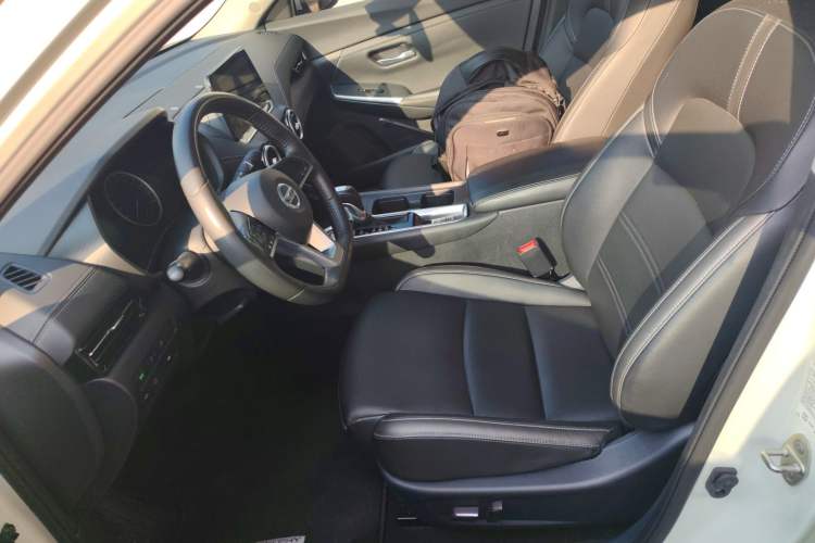 Used Nissan Sylphy 2022 1.6L XL CVT Enjoyment Edition Left Front Seat