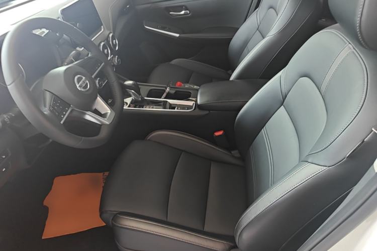 Used Nissan Sylphy 2022 1.6L XL CVT Enjoyment Edition Left Front Seat