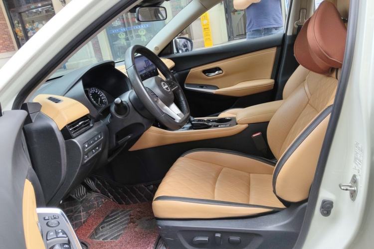Used Nissan Sylphy 2022 Electric-Drive e-POWER Ultra-Luxury Version Left Front Seat