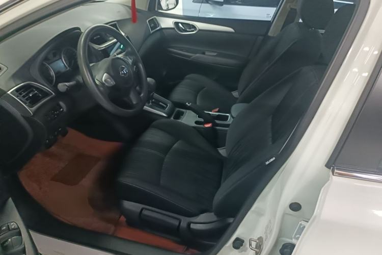 Used Nissan Sylphy 2022 Classic 1.6XE CVT Comfort Edition Left Front Seat