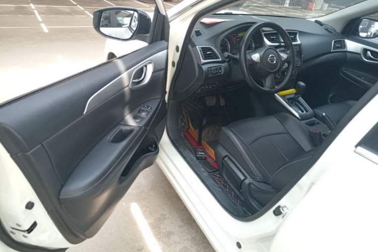 Used Nissan Sylphy 2022 Classic 1.6XE CVT Comfort Edition Left Front Seat