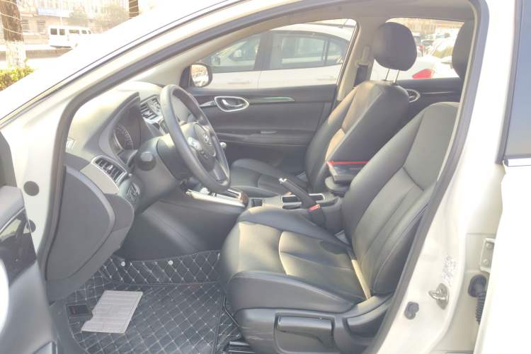 Used Nissan Sylphy 2022 Classic 1.6XL CVT Luxury Edition Left Front Seat