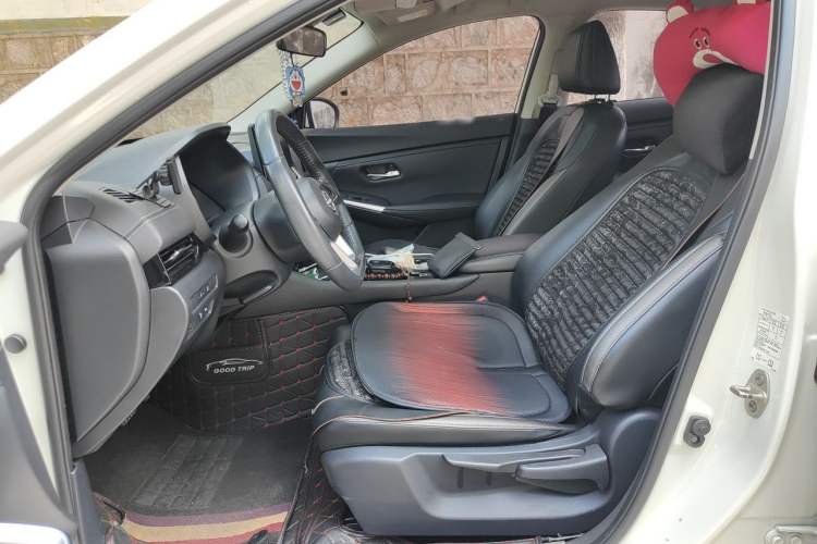 Used Nissan Sylphy 2022 Electric-Drive e-POWER Super Connect PLUS Left Front Seat