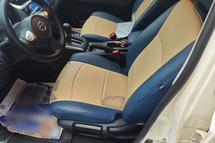 Used Nissan Sylphy 2022 Classic 1.6XE CVT Comfort Edition Left Front Seat