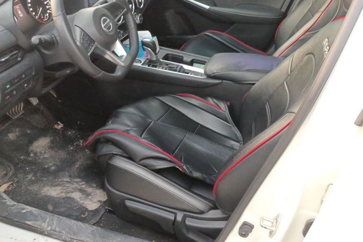 Used Nissan Sylphy 2022 1.6L XL CVT Enjoyment Edition Left Front Seat