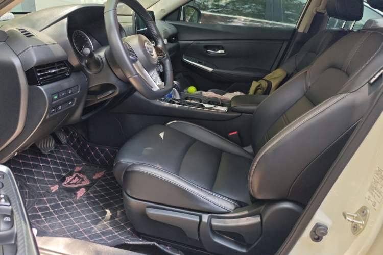 Used Nissan Sylphy 2022 1.6L XL CVT Enjoyment Edition Left Front Seat