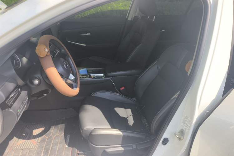 Used Nissan Sylphy 2022 1.6L XL CVT Enjoyment Edition Left Front Seat