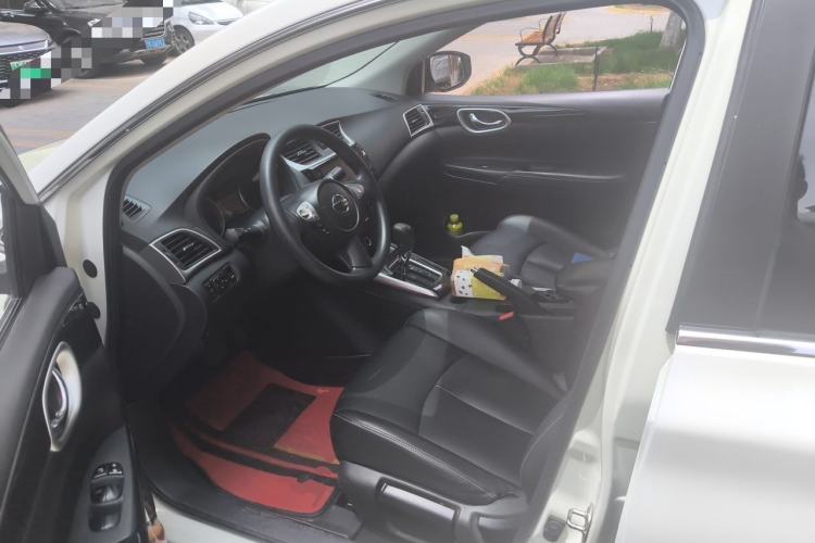 Used Nissan Sylphy 2022 Classic 1.6XL CVT Luxury Edition Left Front Seat