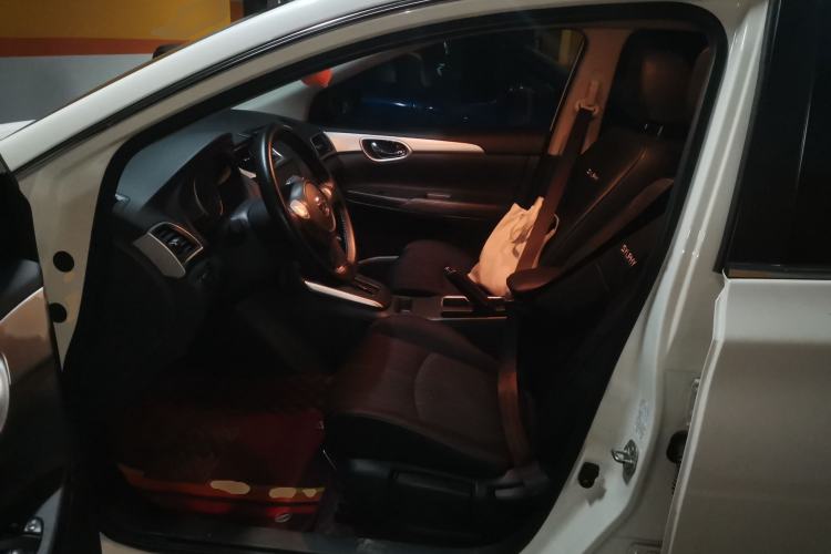 Used Nissan Sylphy 2022 Classic 1.6XE CVT Comfort Edition Left Front Seat