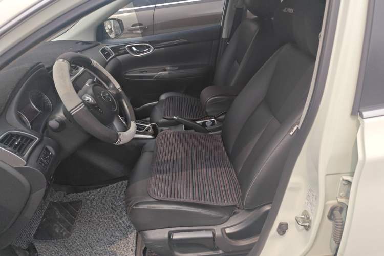 Used Nissan Sylphy 2022 Classic 1.6XL CVT Luxury Edition Left Front Seat