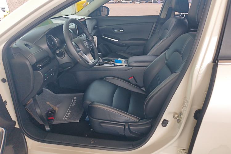 Used Nissan Sylphy 2022 1.6L XL CVT Enjoyment Edition Left Front Seat