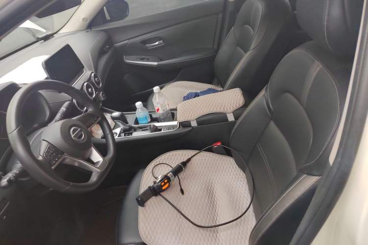 Used Nissan Sylphy 2022 1.6L XL CVT Enjoyment Edition Left Front Seat
