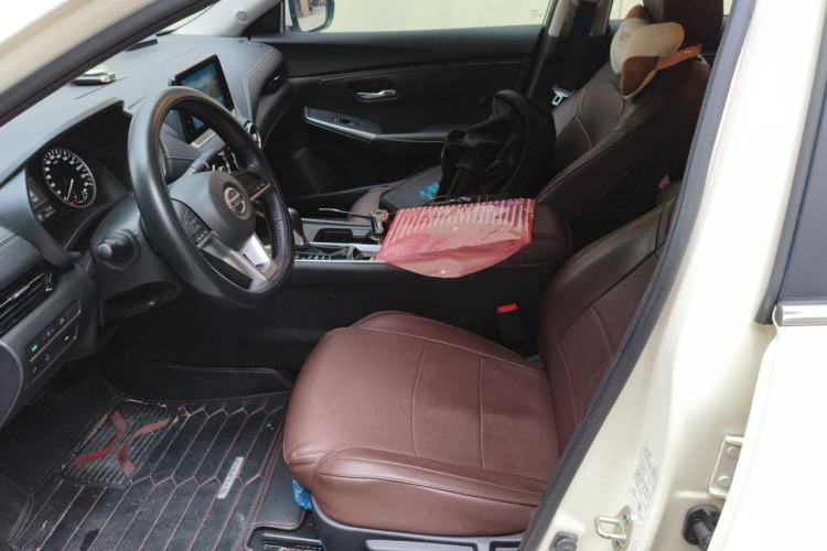 Used Nissan Sylphy 2022 1.6L XL CVT Enjoyment Edition Left Front Seat