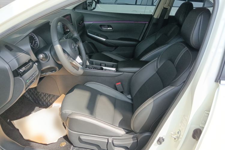 Used Nissan Sylphy 2022 1.6L XL CVT Enjoyment Edition Left Front Seat