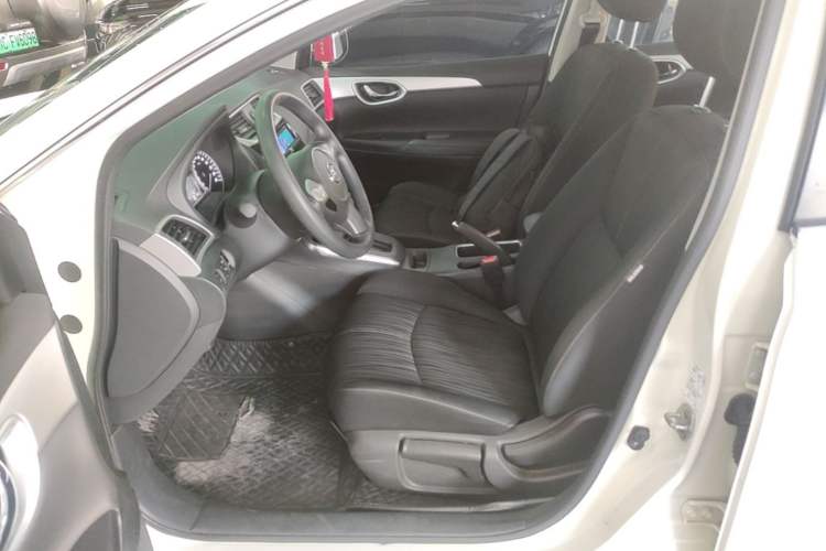 Used Nissan Sylphy 2022 Classic 1.6XE CVT Comfort Edition Left Front Seat