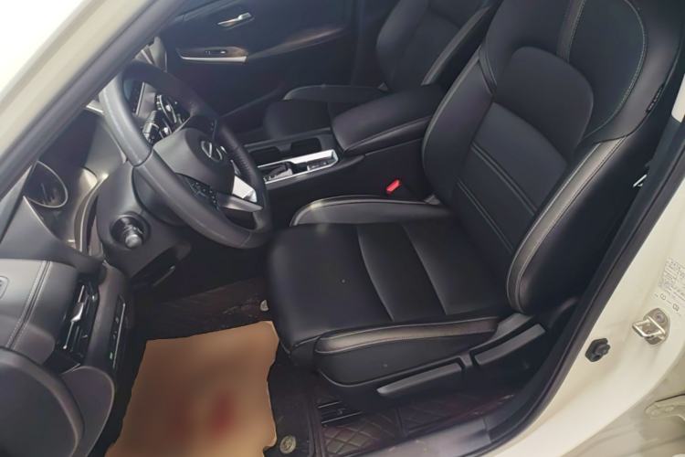 Used Nissan Sylphy 2022 1.6L XL CVT Enjoyment Edition Left Front Seat