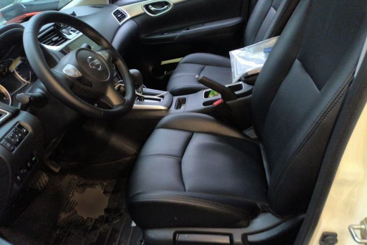 Used Nissan Sylphy 2022 Classic 1.6XE CVT Comfort Edition Left Front Seat